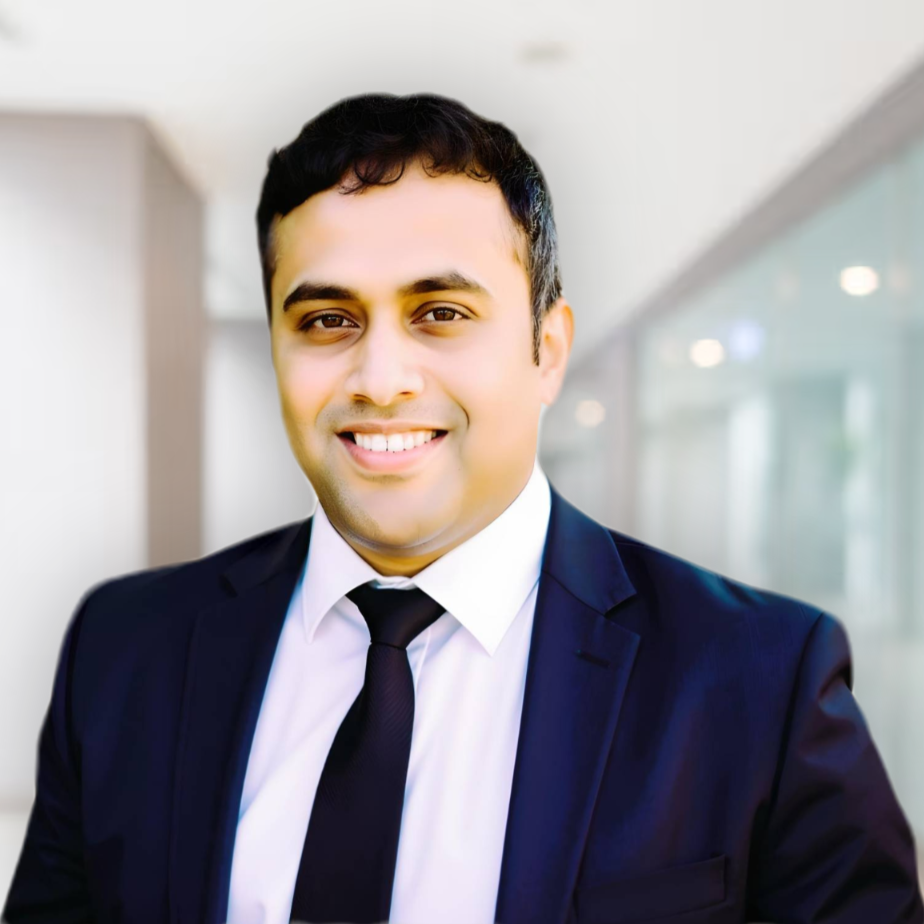 Deepak Pai